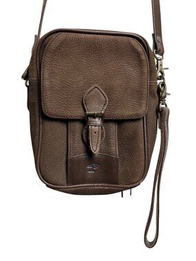 Vintage Ellington Leather Bag